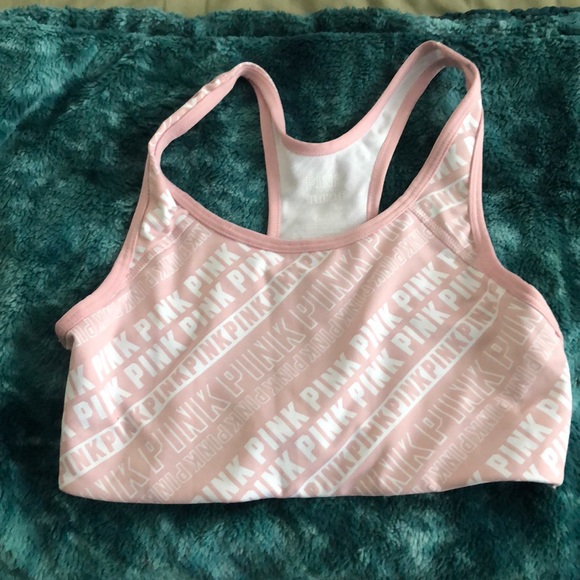 Victoria Secret Pink Sports Bra - Picture 1 of 3